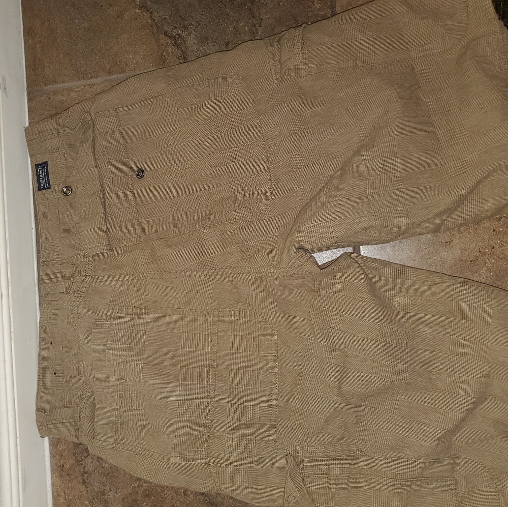 Mens cargo shorts